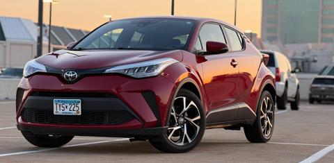 Toyota C-HR 2020