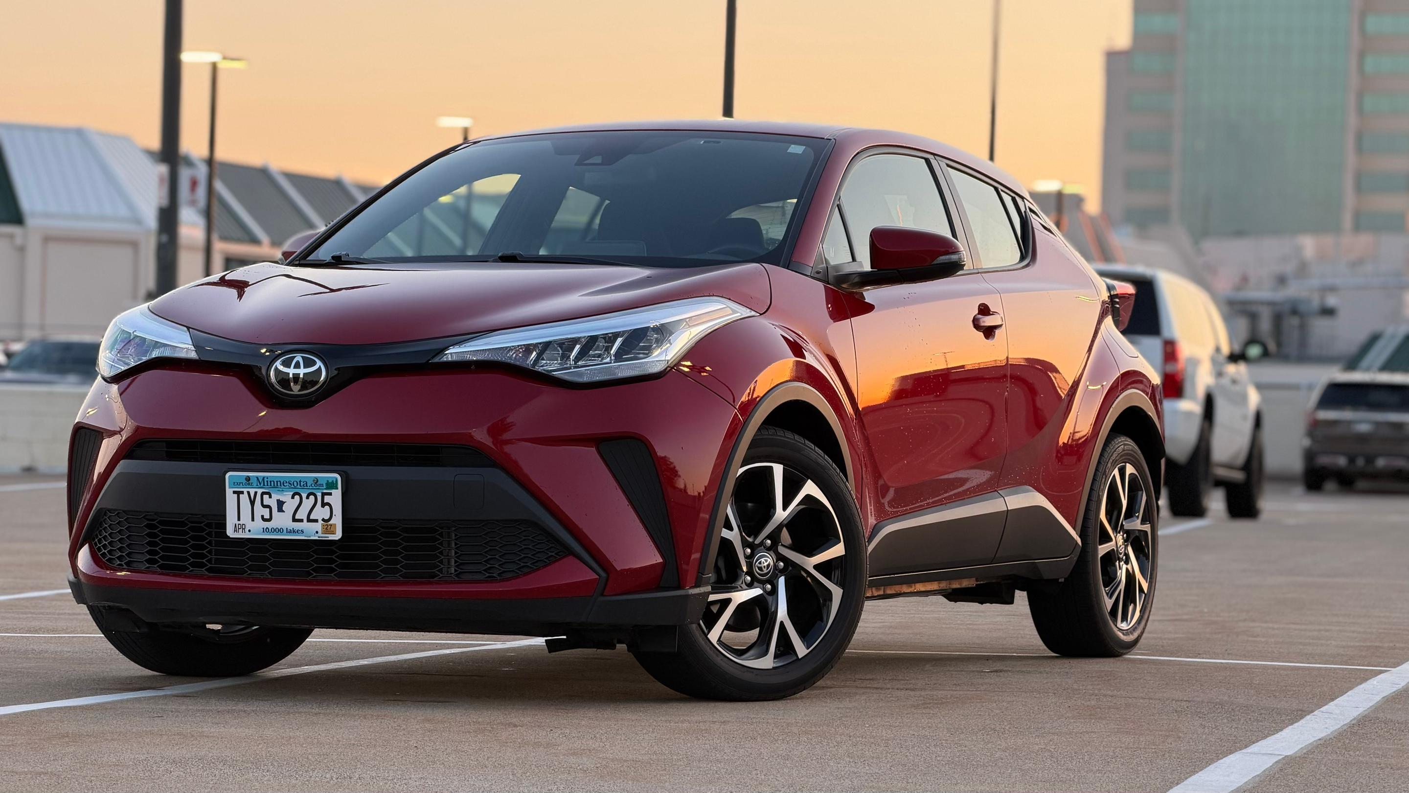 Toyota C-HR 2020 in Shakopee, MN