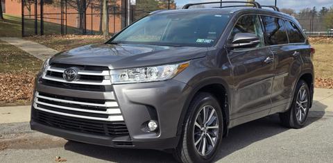 Toyota Highlander 2018
