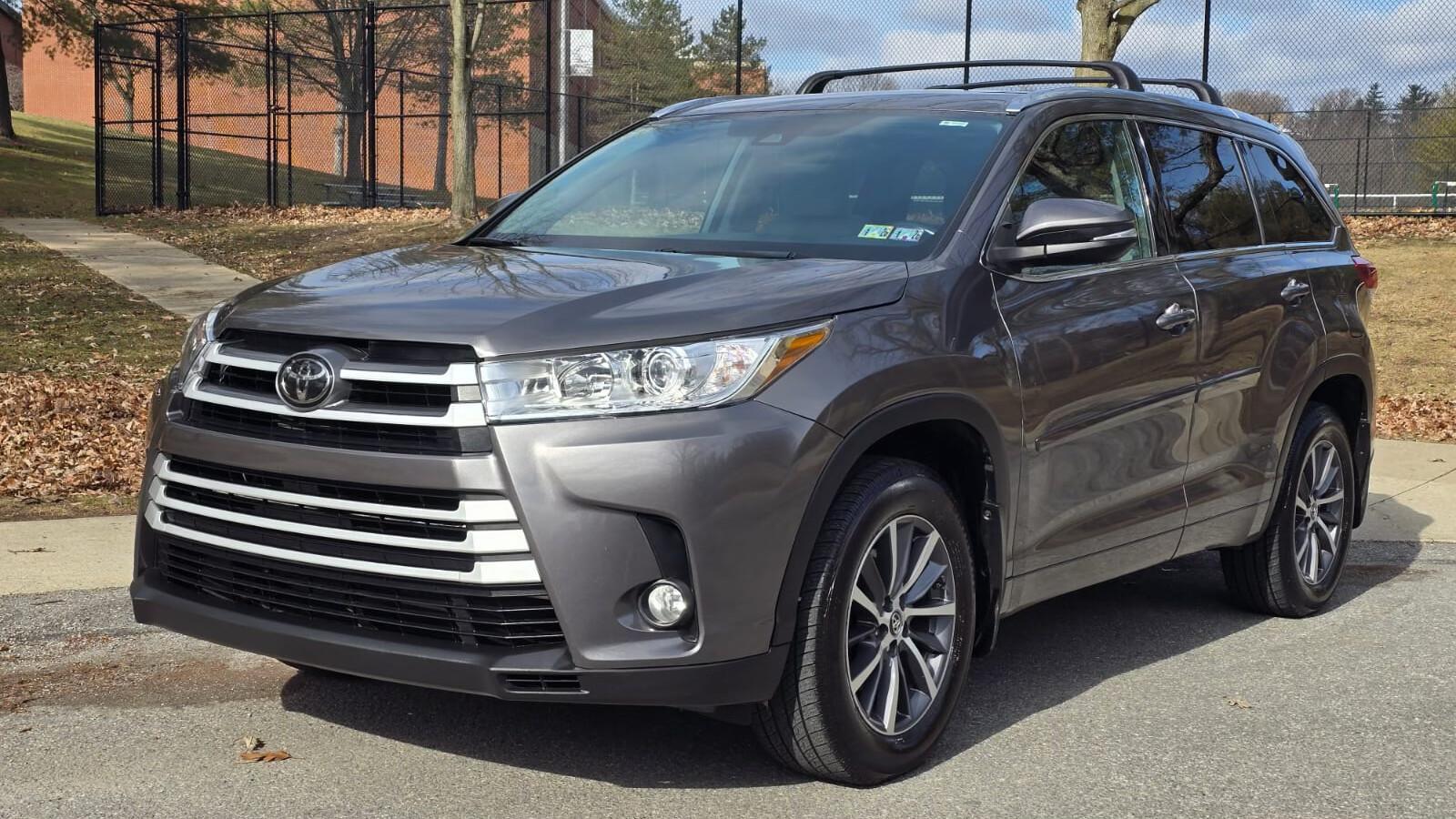 Toyota Highlander 2018 in Pittsburgh, PA