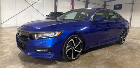 Honda Accord 2018