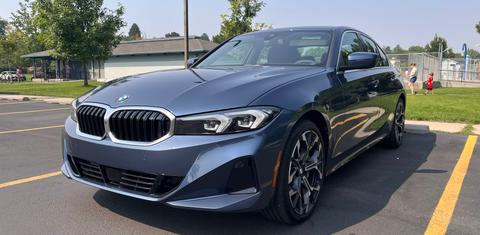BMW 3 Series 2026