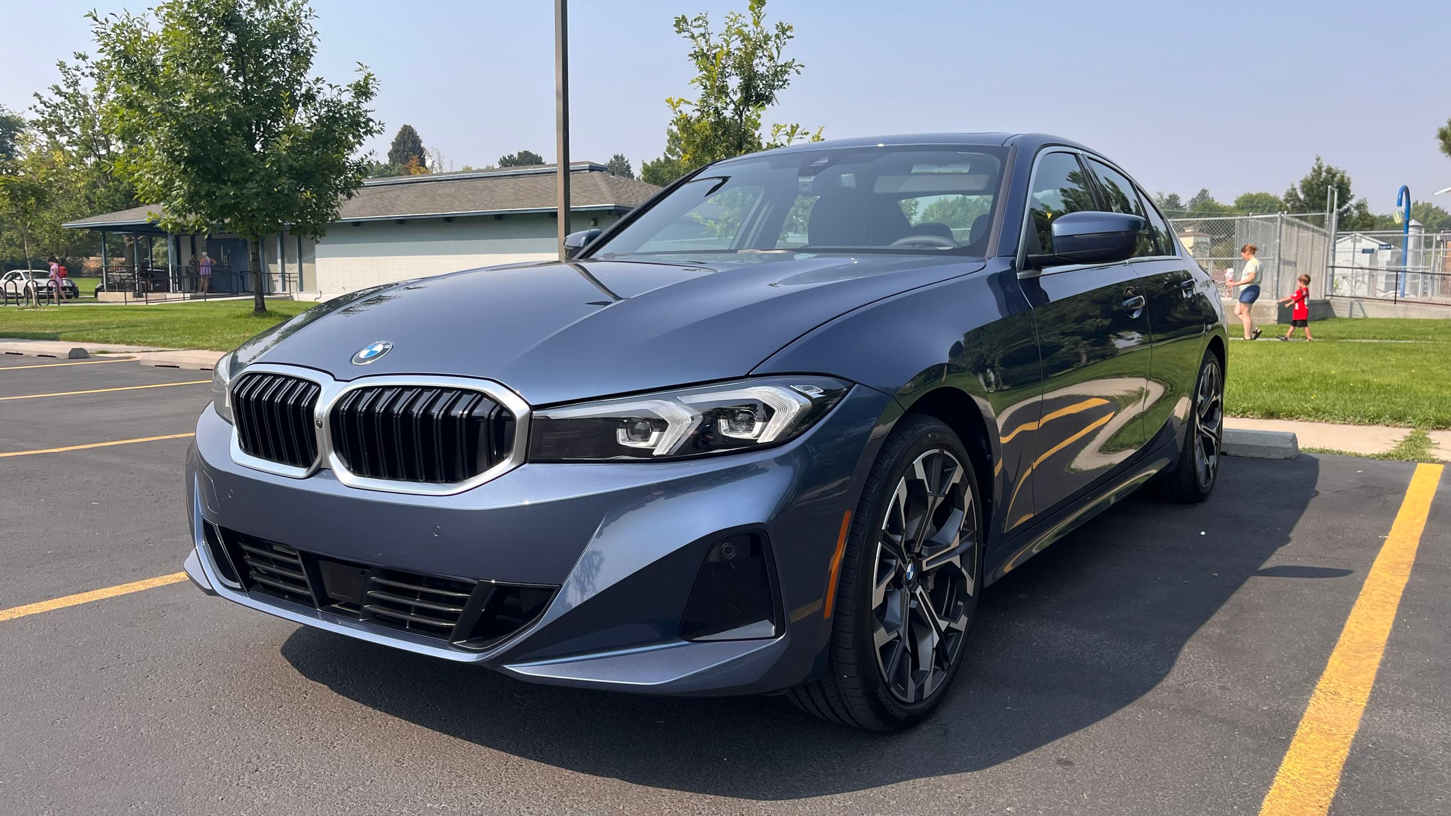 BMW 3 Series 2026 in Boise, ID