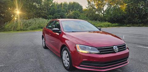 Volkswagen Jetta 2016