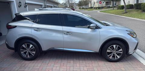 Nissan Murano 2020