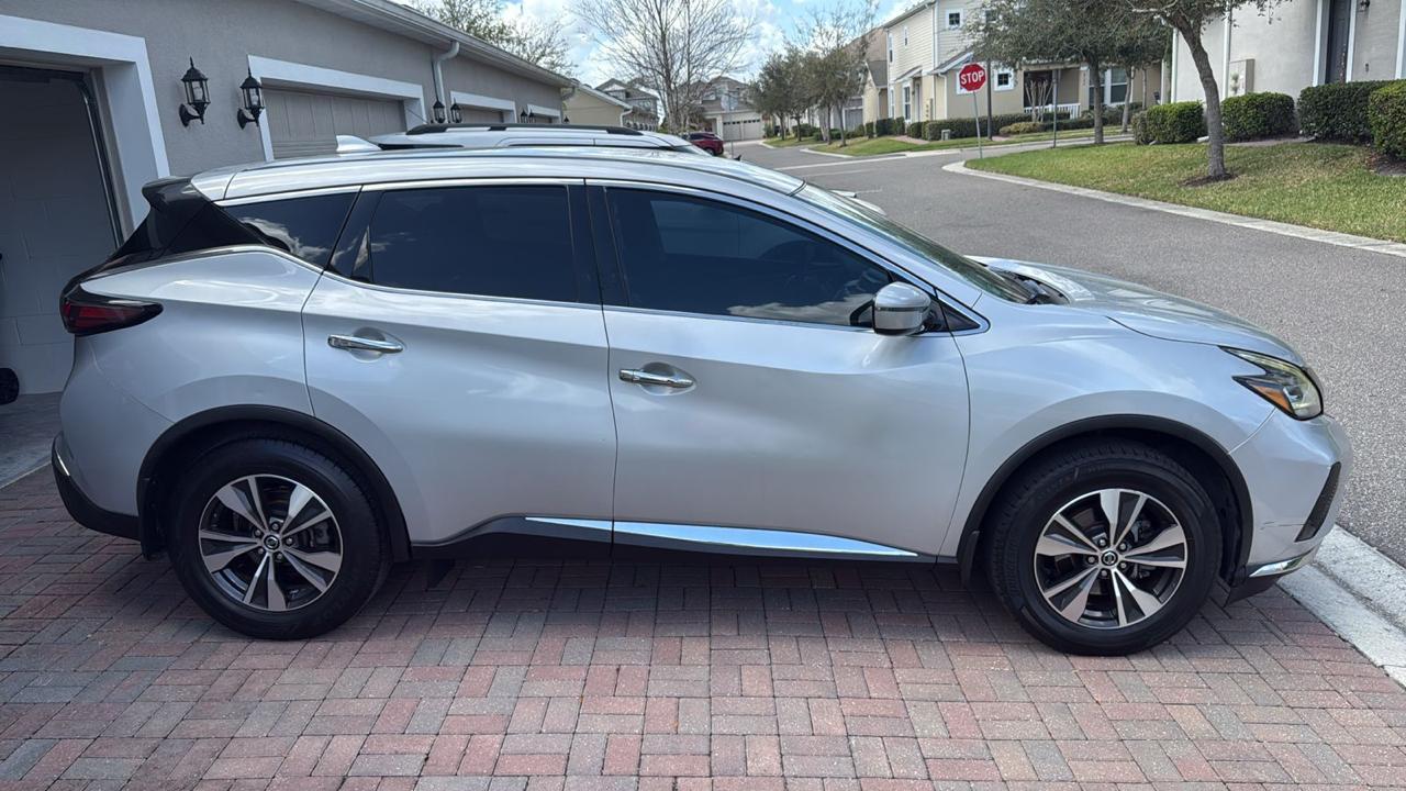 Nissan Murano 2020 in 