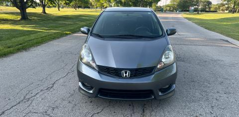 Honda Fit 2013