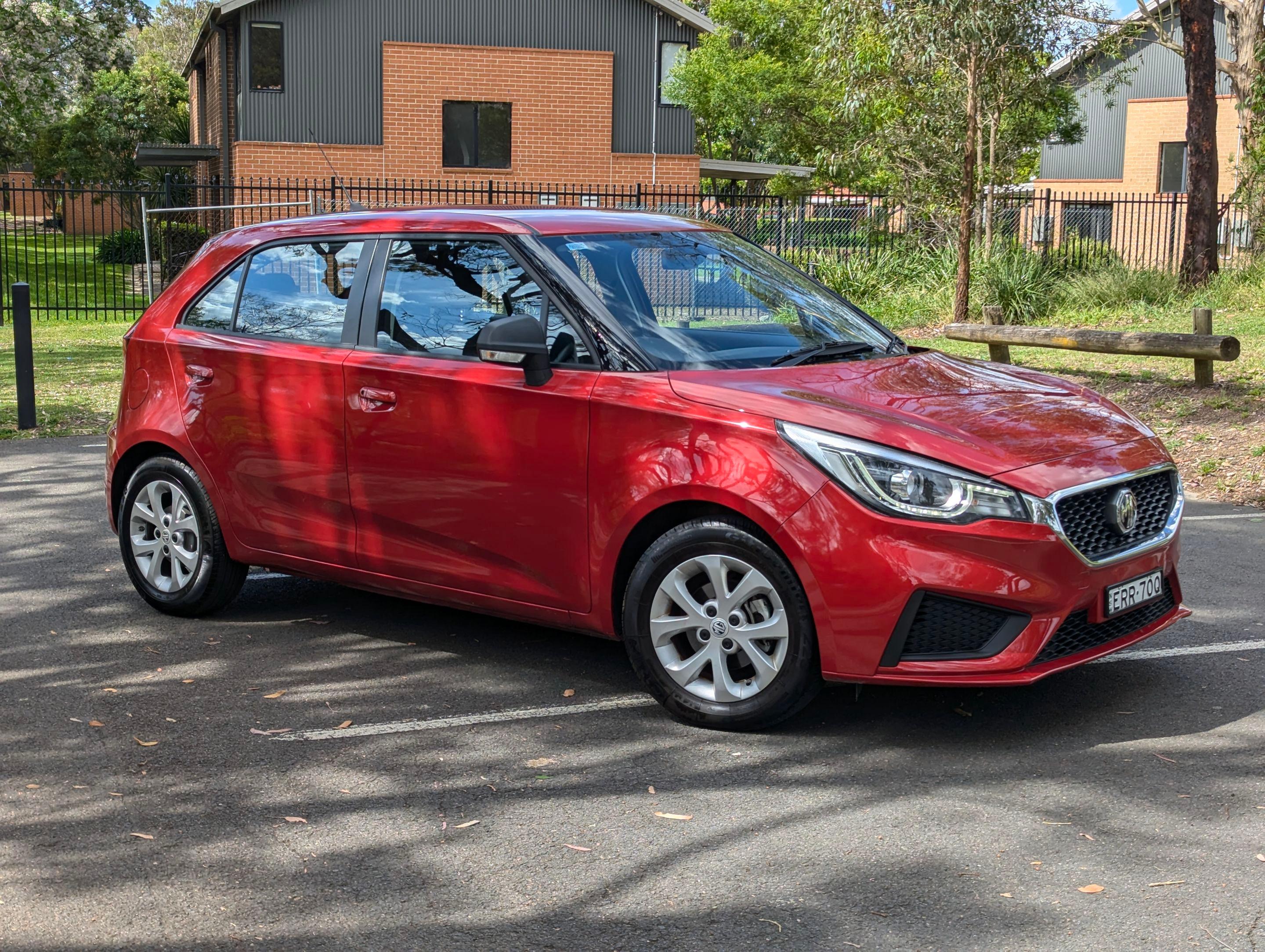 MG MG3 AUTO 2022 in Melrose Park