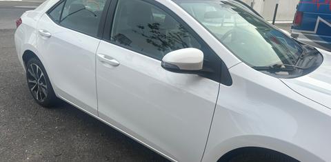 Toyota Corolla 2018