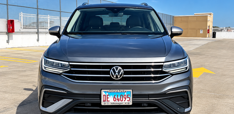 Volkswagen Tiguan 2024