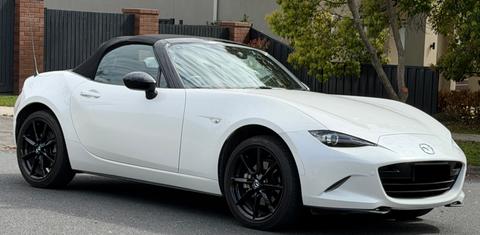 Mazda MX-5 2022