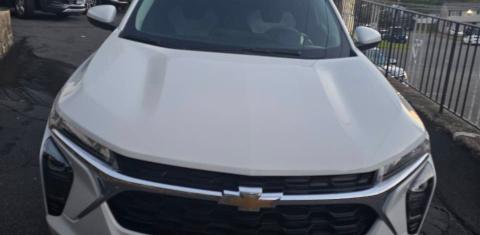 Chevrolet Trax 2024
