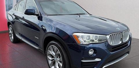 BMW X4 2015