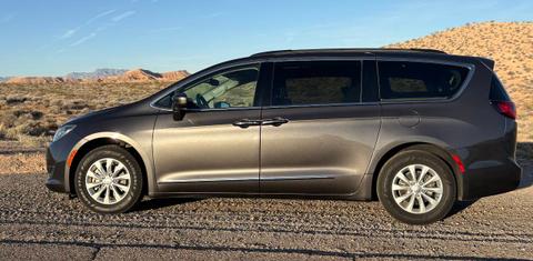 Chrysler Pacifica 2018