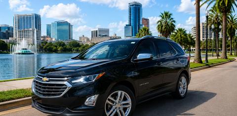 Chevrolet Equinox 2018