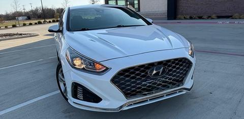 Hyundai Sonata 2019