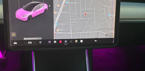Tesla Model 3 2018