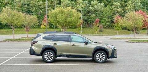 Subaru Outback 2025