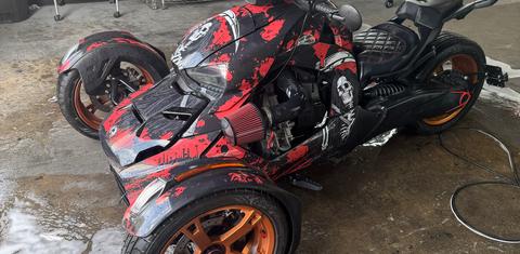 Can-Am Ryker 900 2019