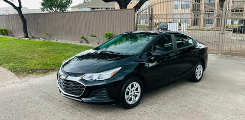 Chevrolet Cruze 2019