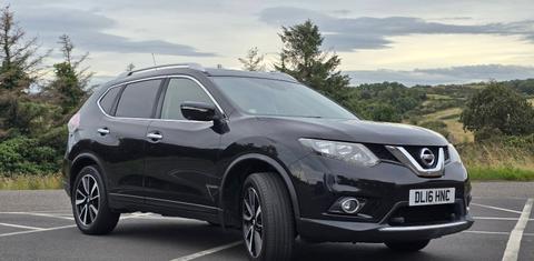 Nissan X-Trail 2016