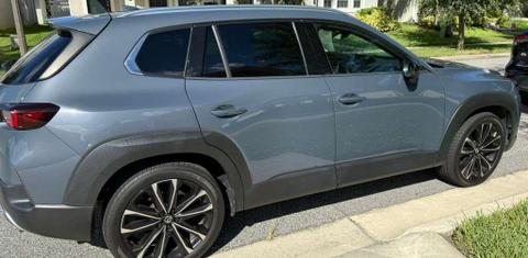 Mazda CX-50 2023