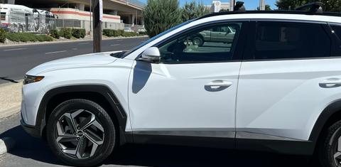 Hyundai Tucson 2024