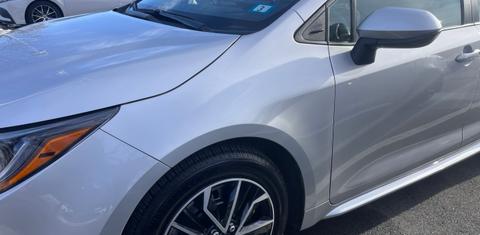 Toyota Corolla 2023