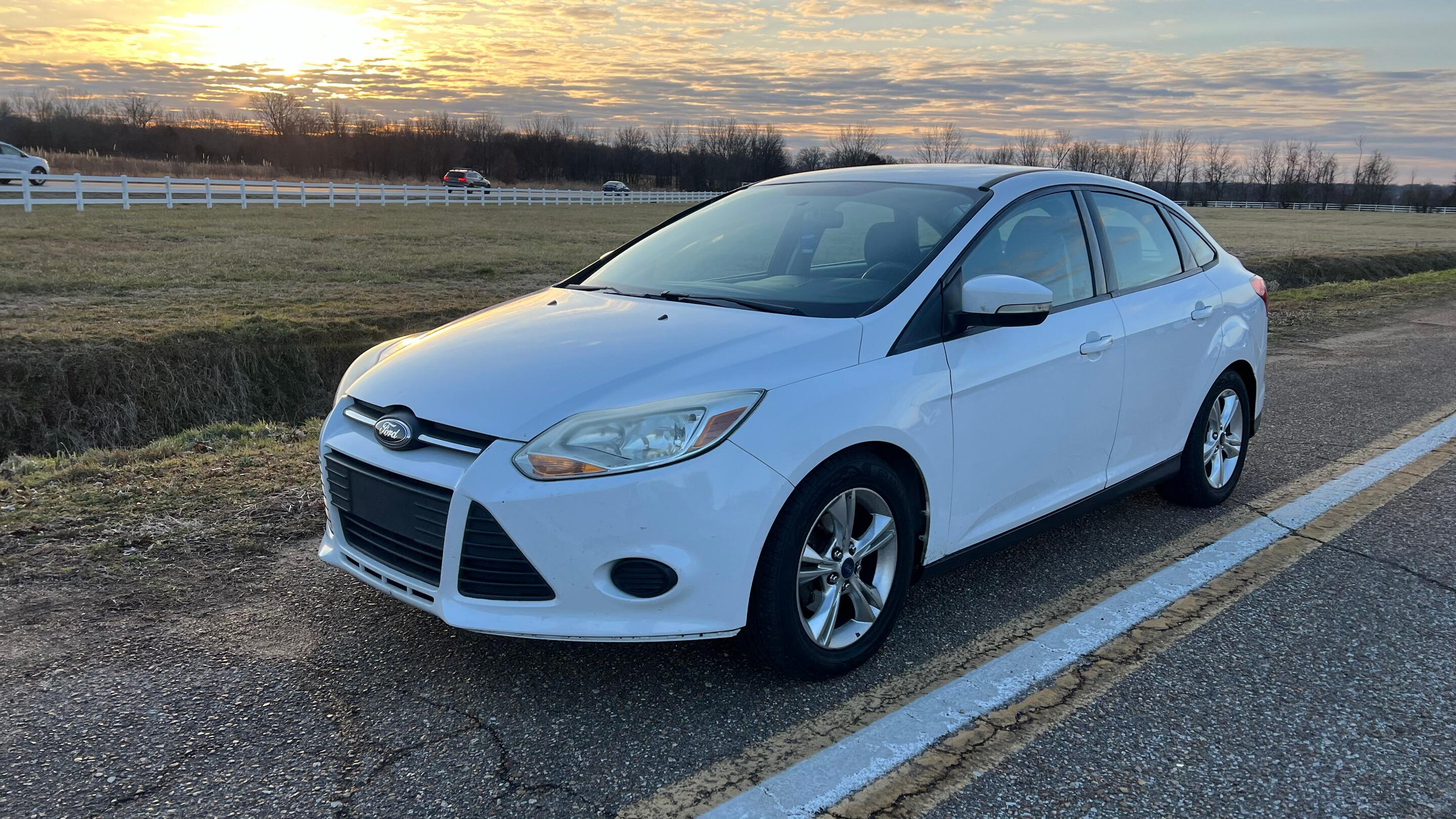 Ford Focus 2014 rental in Memphis, TN by Curtdell G. | Turo