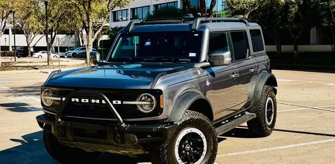 Ford Bronco 2023