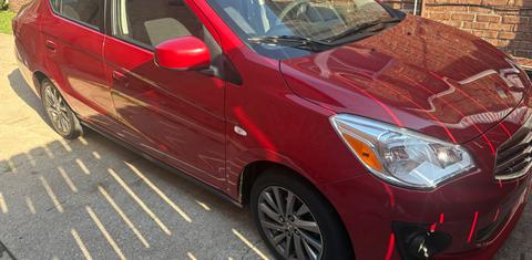 Mitsubishi Mirage G4 2019