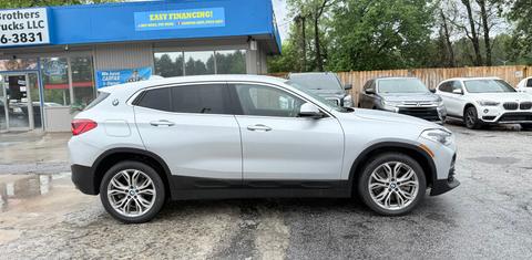 BMW X2 2018