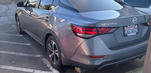 Nissan Sentra 2023