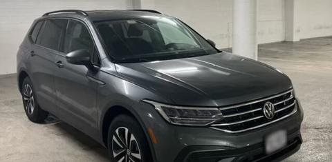 Volkswagen Tiguan 2023