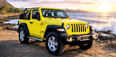 Jeep Wrangler 2023