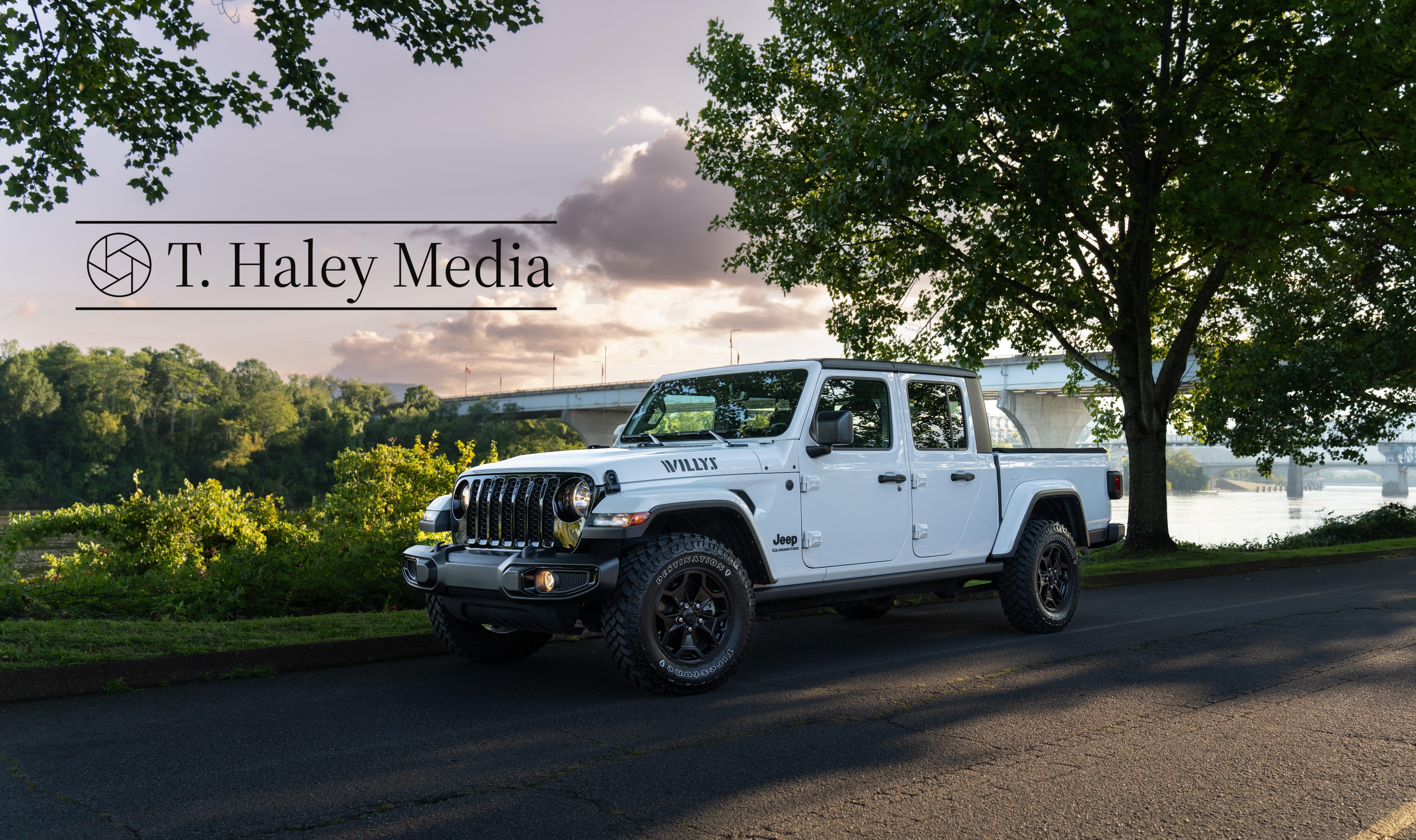 Jeep Gladiator 2022 in Ooltewah, TN