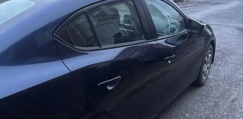 Mazda Mazda3 2018