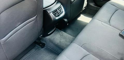 Chevrolet Malibu 2021