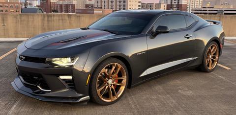Chevrolet Camaro 2017