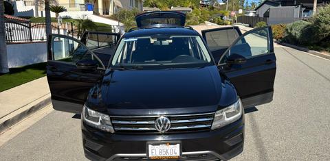 Volkswagen Tiguan 2020