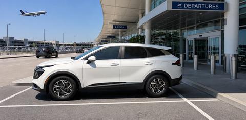Kia Sportage 2024