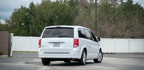Dodge Grand Caravan 2020