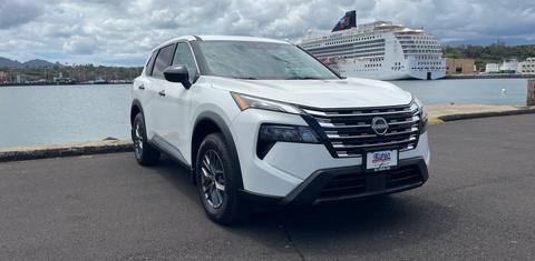Nissan Rogue 2025