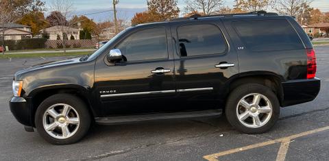Chevrolet Tahoe 2011