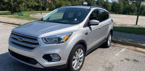 Ford Escape 2019