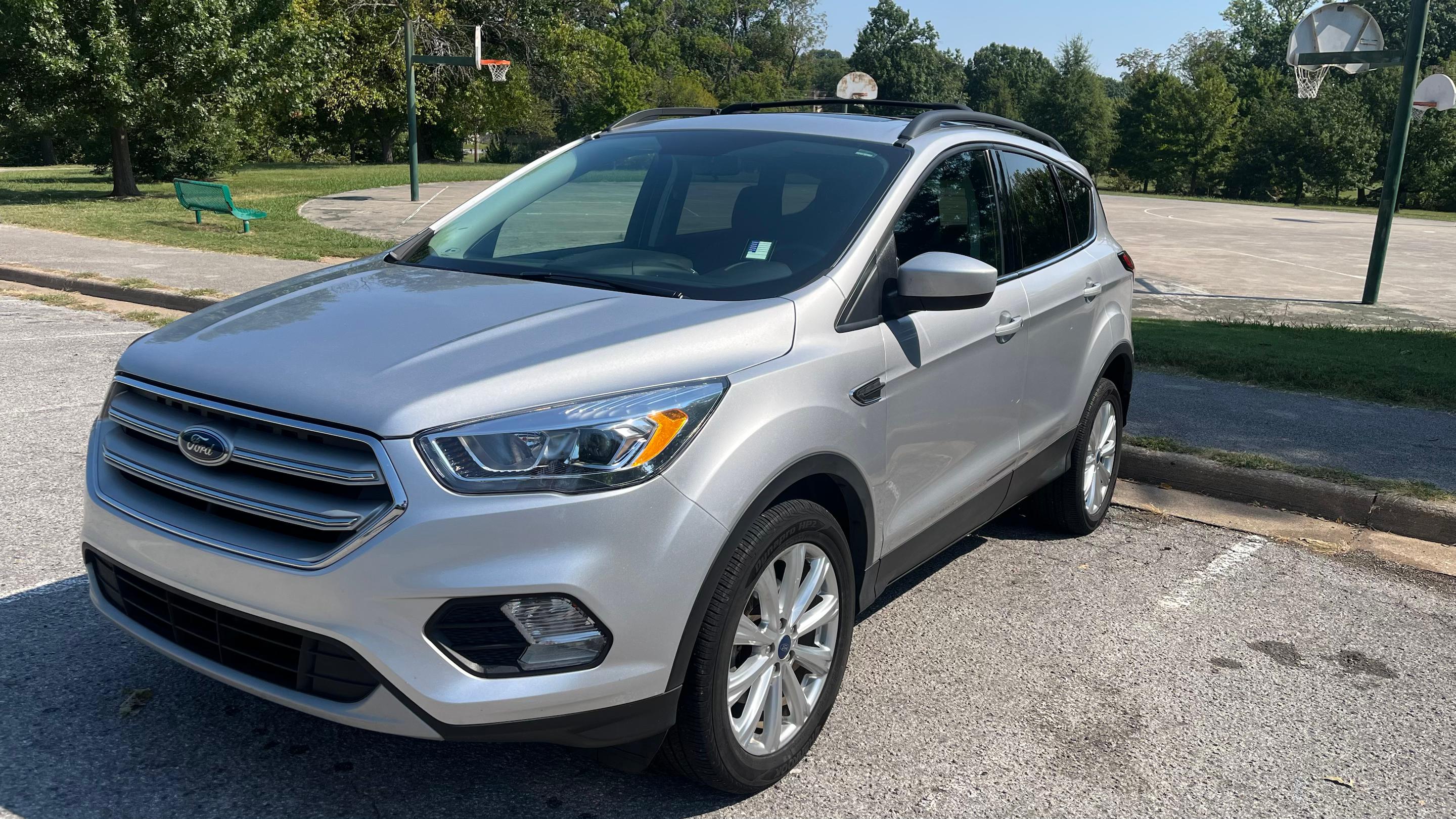 Ford Escape 2019 in 