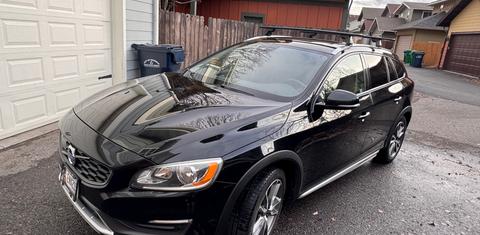 Volvo V60 Cross Country 2016