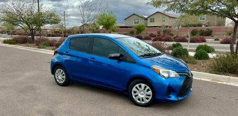 Toyota Yaris 2015