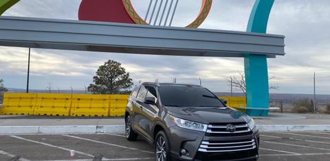 Toyota Highlander 2018