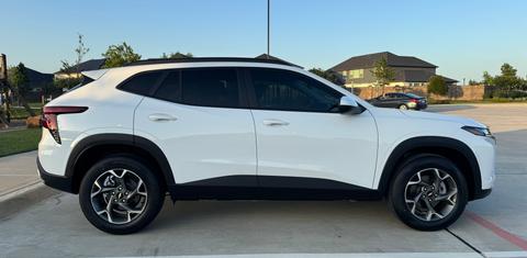 Chevrolet Trax 2025
